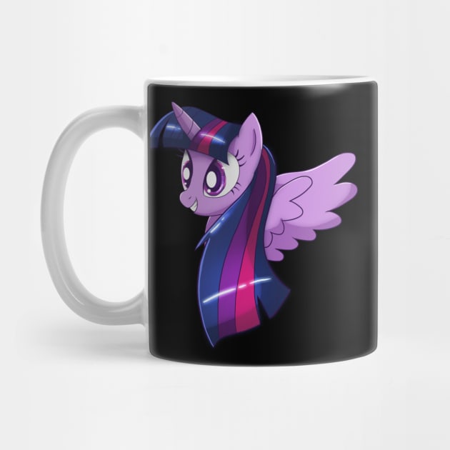 Twilight Sparkle by Ilona's Store